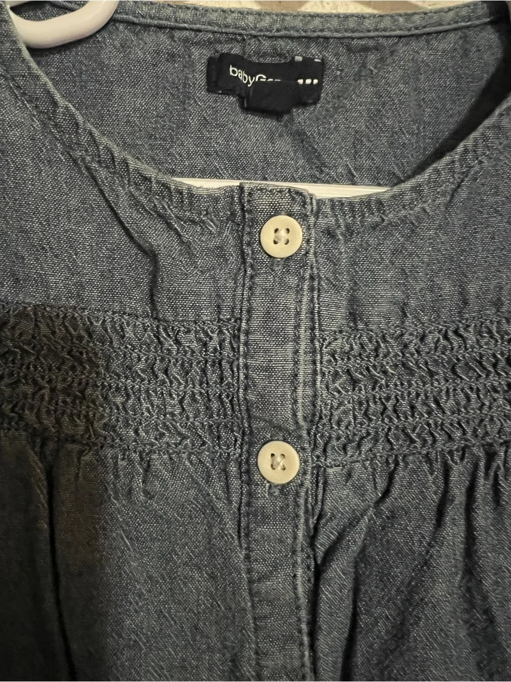GAP baby classic